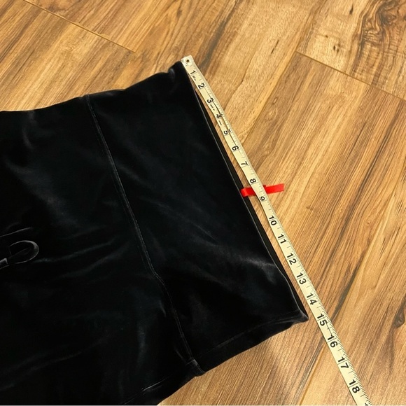 Spanx Velvet Legging Navy Blue - Picture 9 of 9